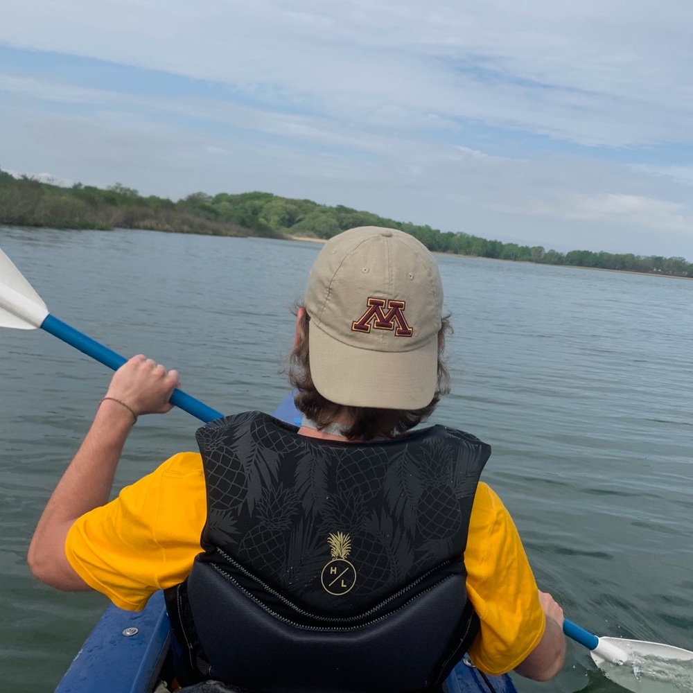 Meet your Posher, Ryan